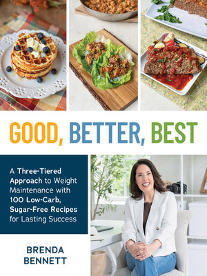 cover image of Good, Better, Best